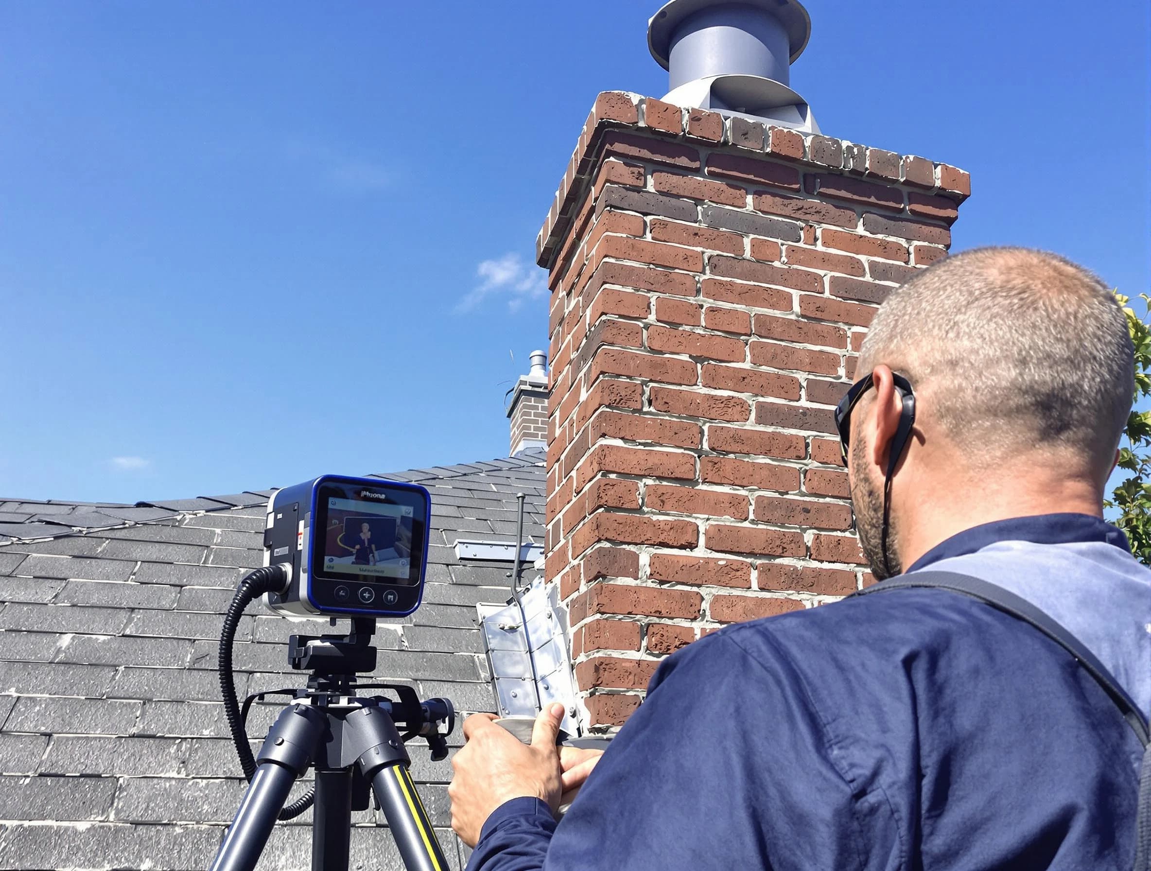 Chimney Inspection in Middletown