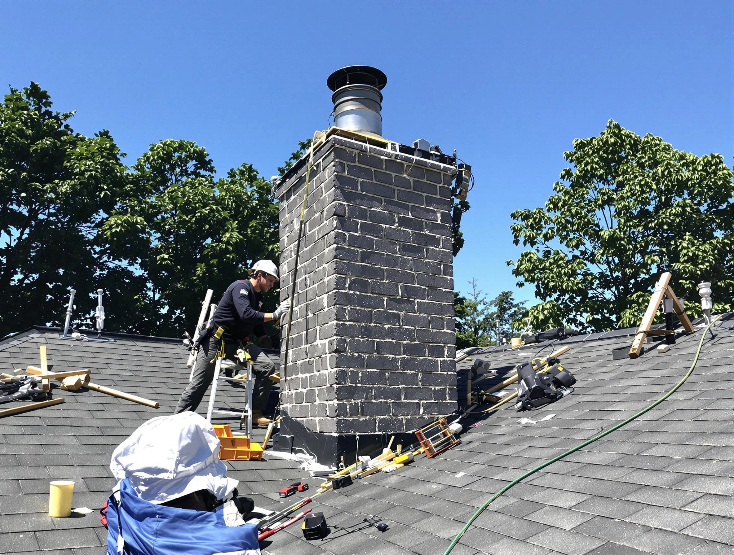 Chimney Installation in Middletown