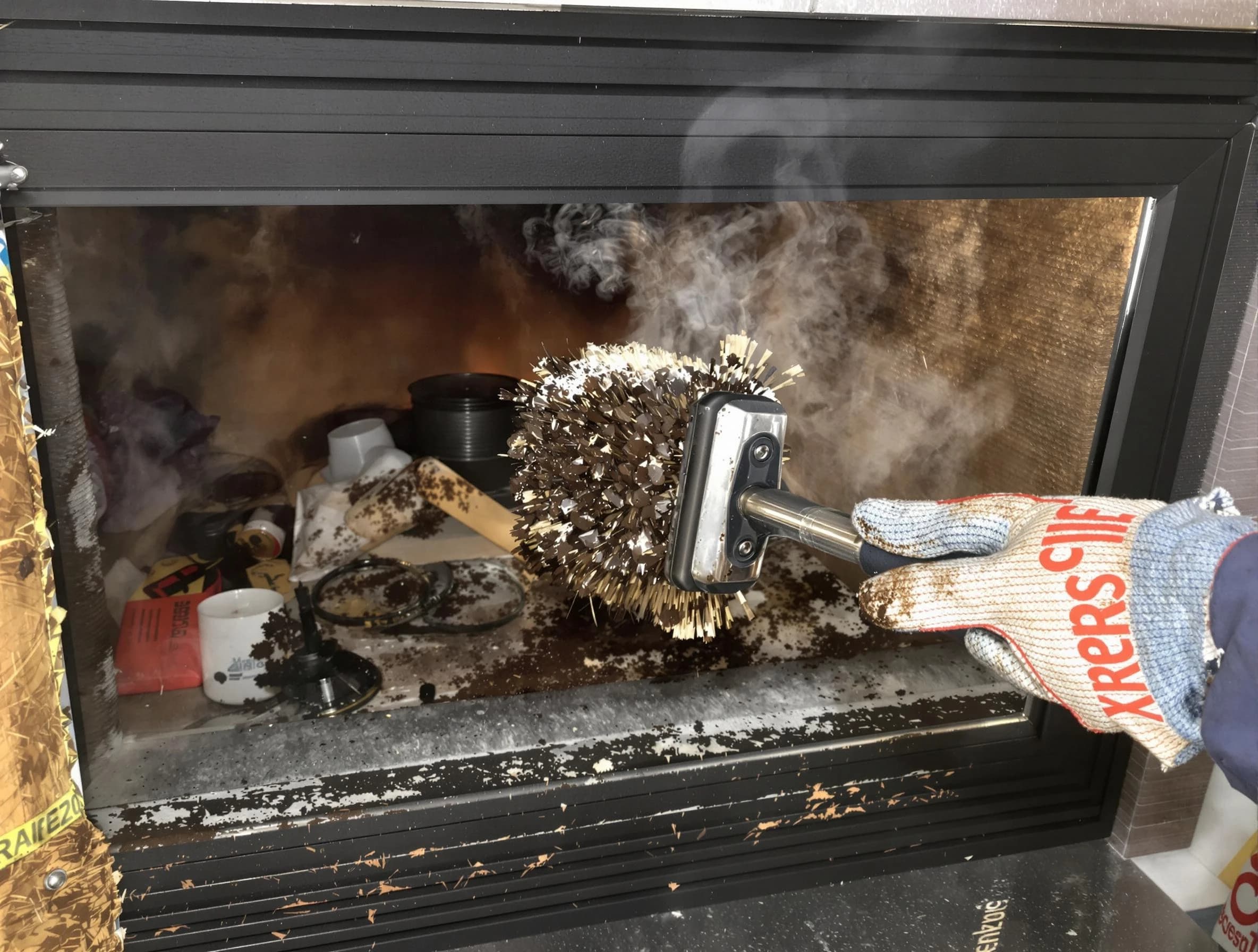 Creosote Removal in Middletown