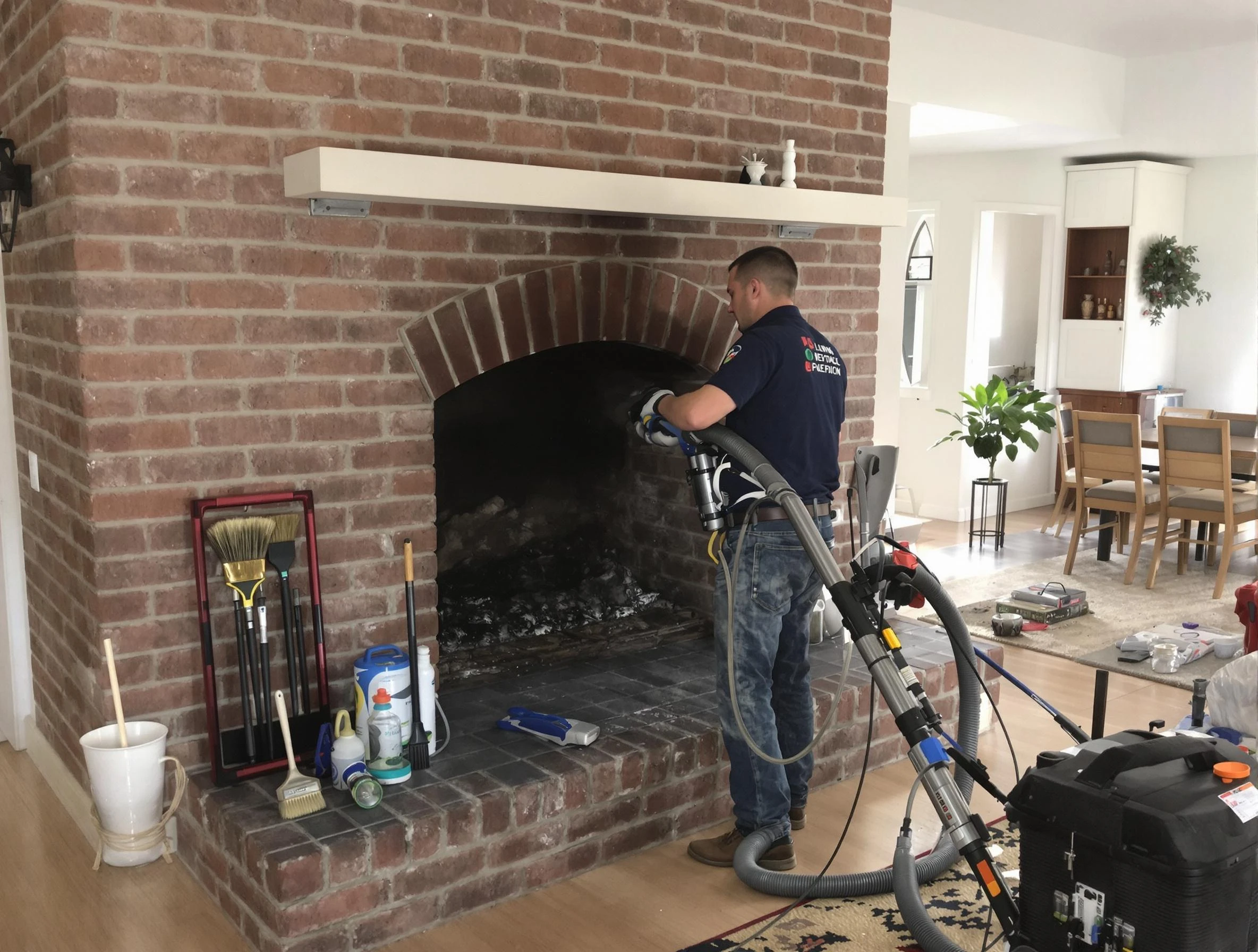 Chimney Cleaning service in Middletown, NJ